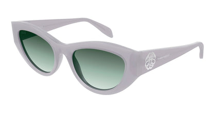 ALEXANDER MCQUEEN AM0377S 004 54 SUNGLASSES