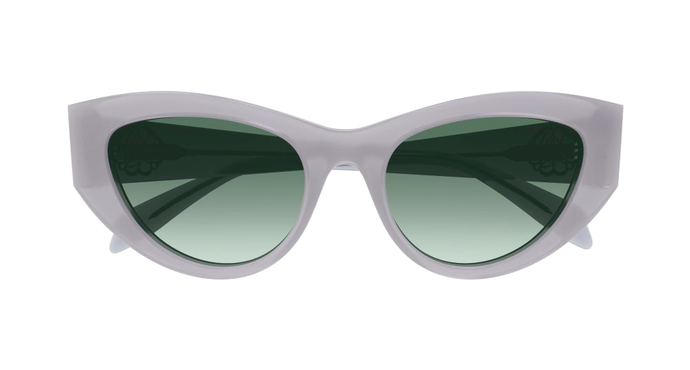 ALEXANDER MCQUEEN AM0377S 004 54 SUNGLASSES