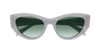 ALEXANDER MCQUEEN AM0377S 004 54 SUNGLASSES