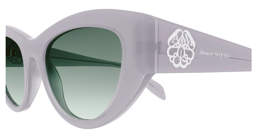 ALEXANDER MCQUEEN AM0377S 004 54 SUNGLASSES