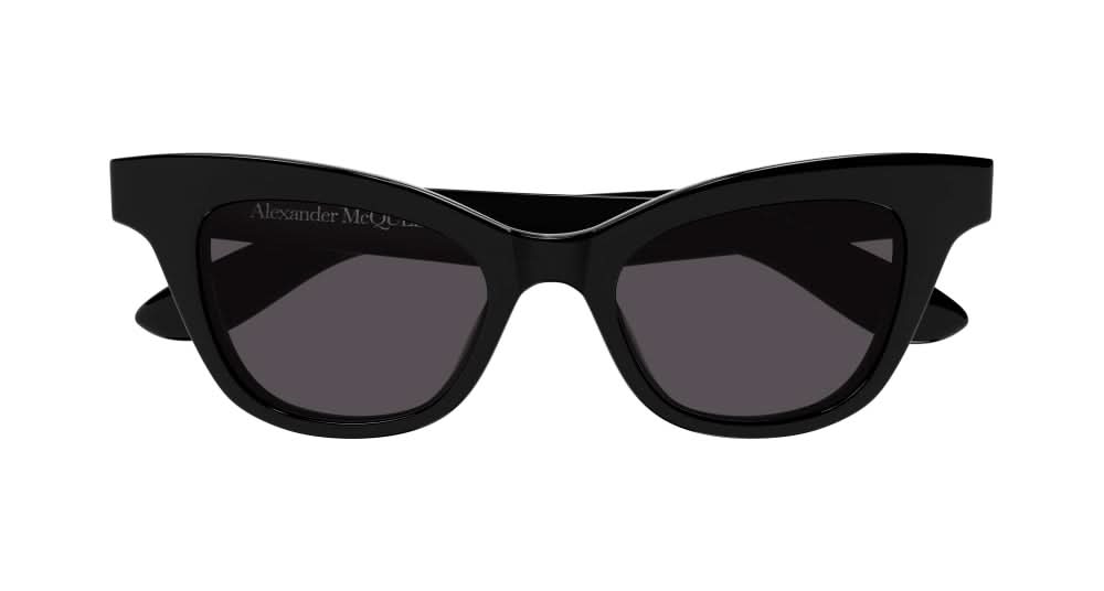 ALEXANDER MCQUEEN AM0381S 001 47 SUNGLASSES