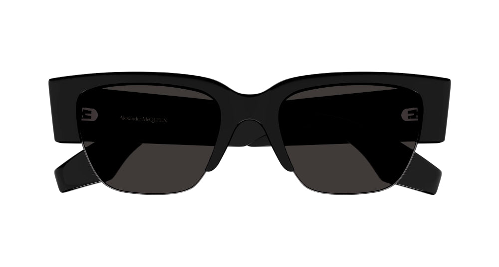 ALEXANDER MCQUEEN AM0405S 001 54 SUNGLASSES