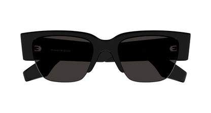 ALEXANDER MCQUEEN AM0405S 001 54 SUNGLASSES