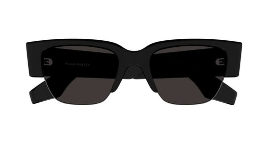 ALEXANDER MCQUEEN AM0405S 001 54 SUNGLASSES