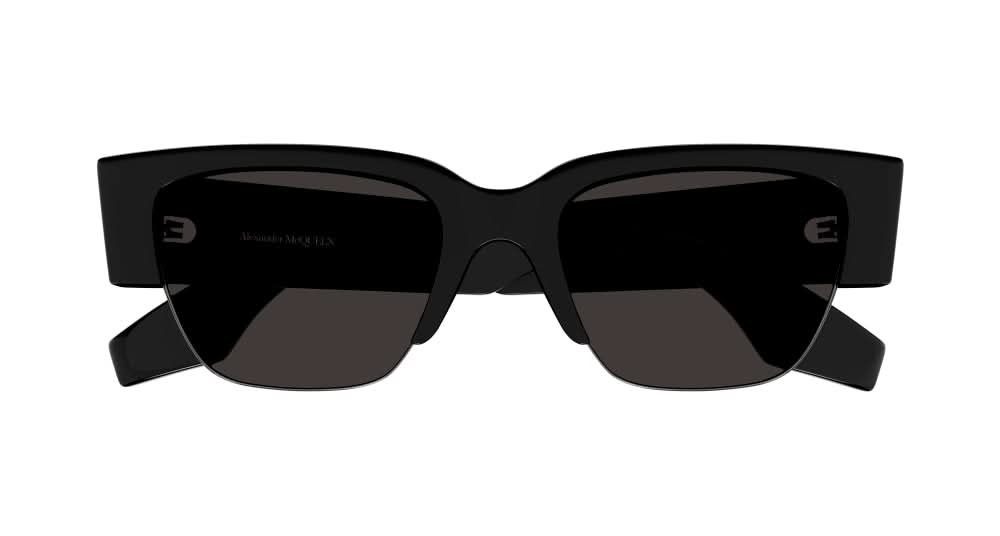 ALEXANDER MCQUEEN AM0405S 001 54 SUNGLASSES
