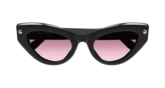 ALEXANDER MCQUEEN AM0407S 005 52 SUNGLASSES