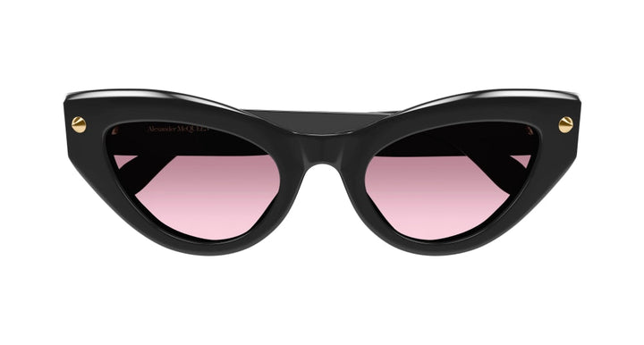ALEXANDER MCQUEEN AM0407S 005 52 SUNGLASSES