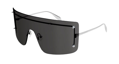 ALEXANDER MCQUEEN AM0412S 001 99 SUNGLASSES