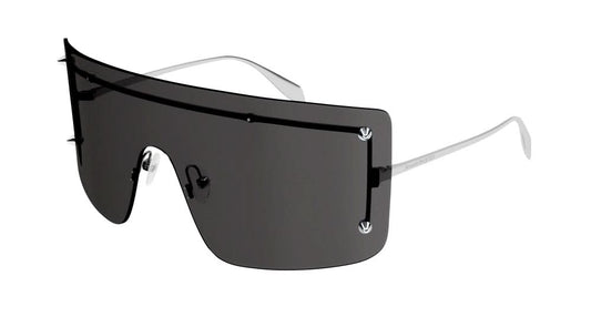 ALEXANDER MCQUEEN AM0412S 001 99 SUNGLASSES