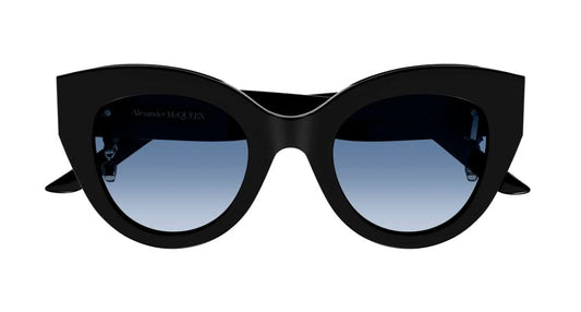 ALEXANDER MCQUEEN AM0417S 003 50 SUNGLASSES