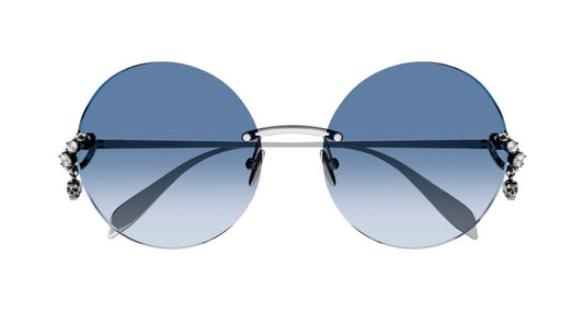 ALEXANDER MCQUEEN AM0418S 003 62 SUNGLASSES