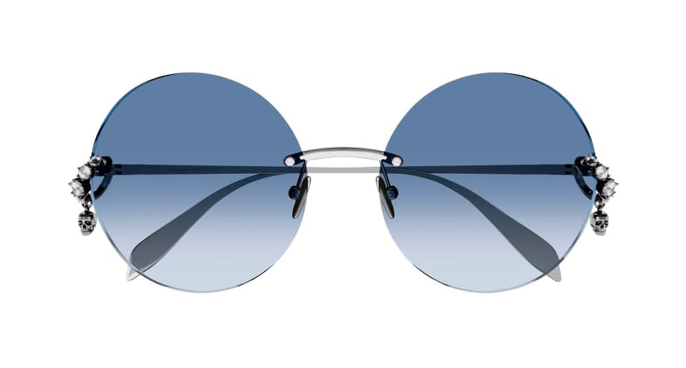 ALEXANDER MCQUEEN AM0418S 003 62 SUNGLASSES