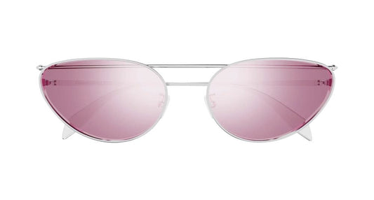 ALEXANDER MCQUEEN AM0424S 003 62 SUNGLASSES
