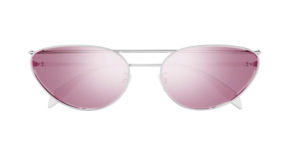 ALEXANDER MCQUEEN AM0424S 003 62 SUNGLASSES