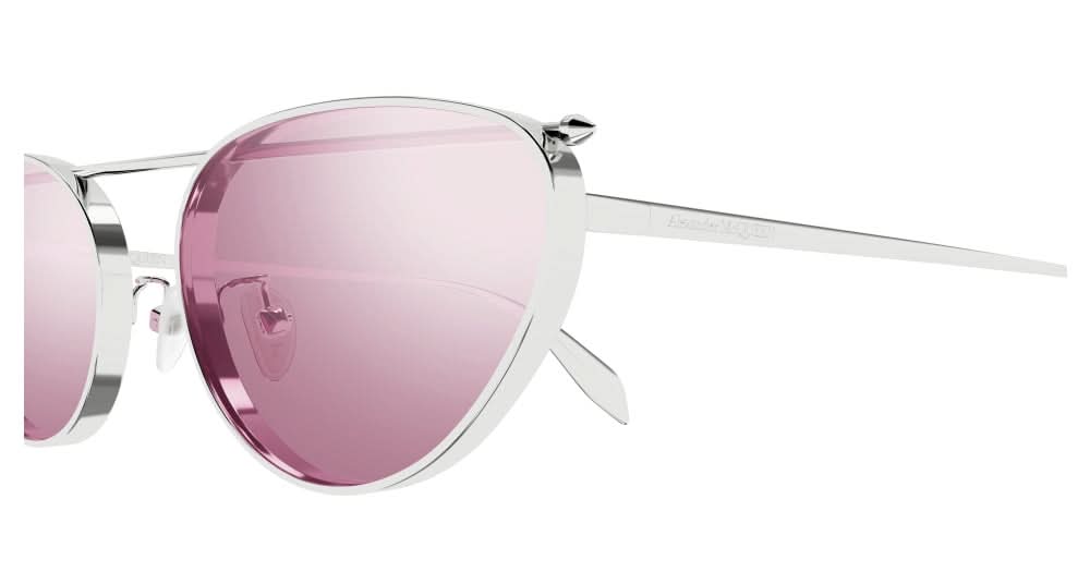 ALEXANDER MCQUEEN AM0424S 003 62 SUNGLASSES