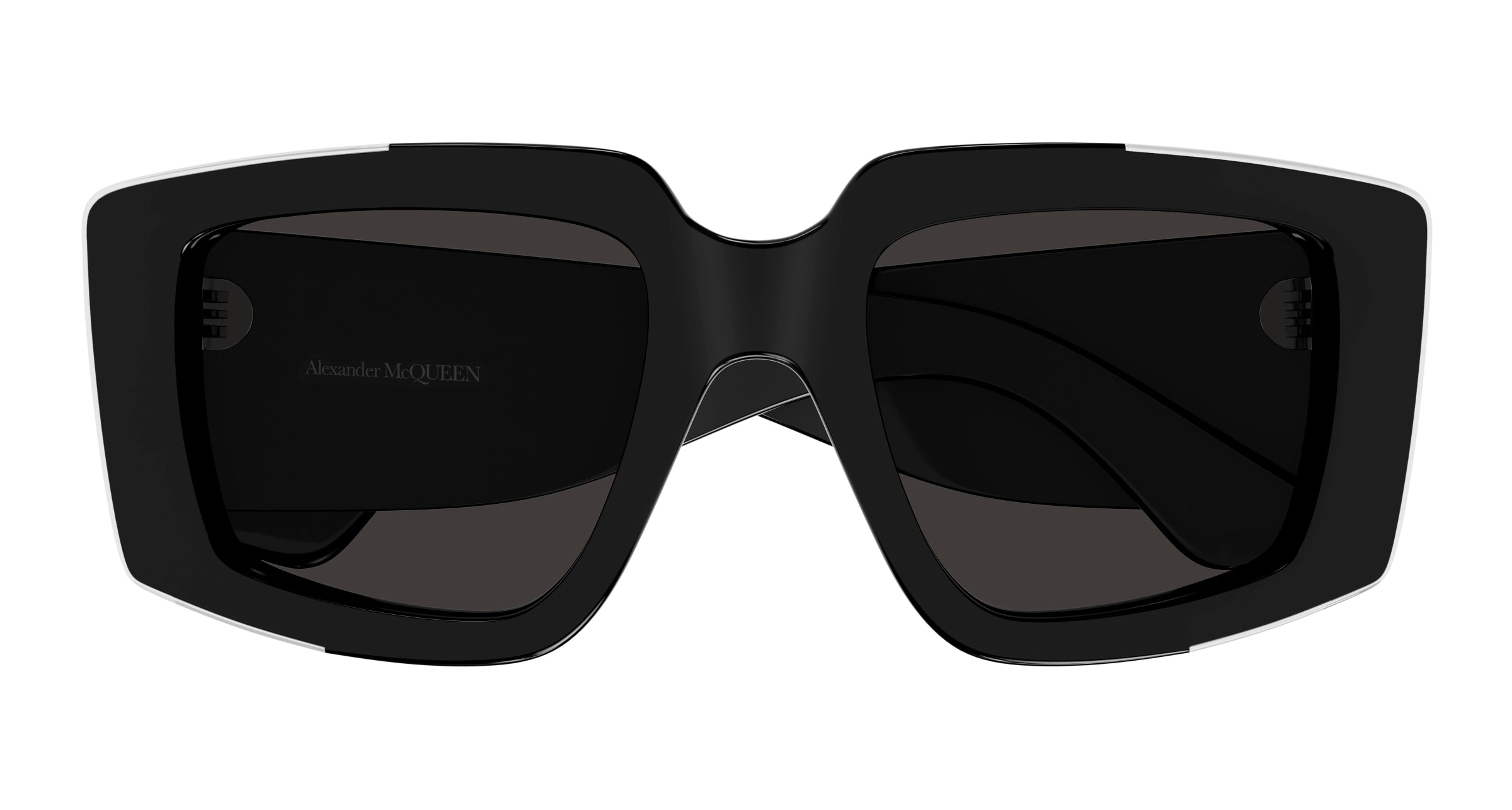 ALEXANDER MCQUEEN AM0446S 001 51 SUNGLASSES