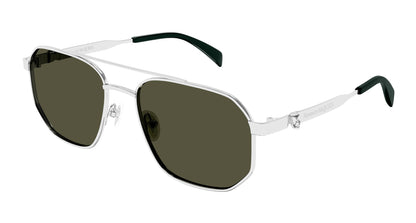 ALEXANDER MCQUEEN AM0458S 003 58 SUNGLASSES