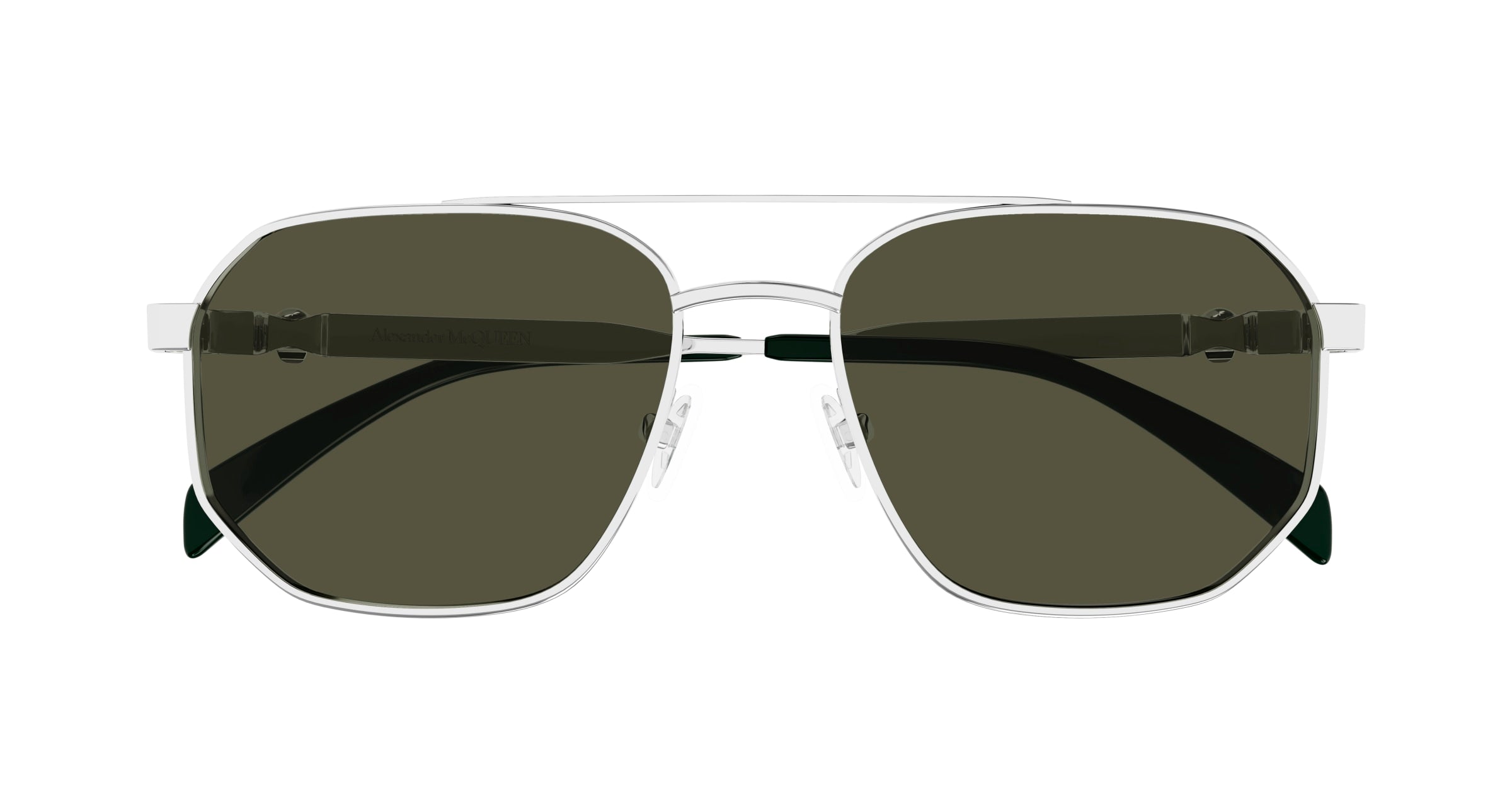 ALEXANDER MCQUEEN AM0458S 003 58 SUNGLASSES