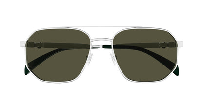 ALEXANDER MCQUEEN AM0458S 003 58 SUNGLASSES