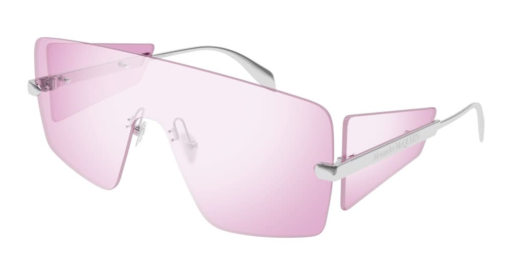 ALEXANDER MCQUEEN AM0460S 004 99 SUNGLASSES