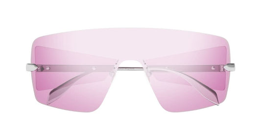 ALEXANDER MCQUEEN AM0460S 004 99 SUNGLASSES