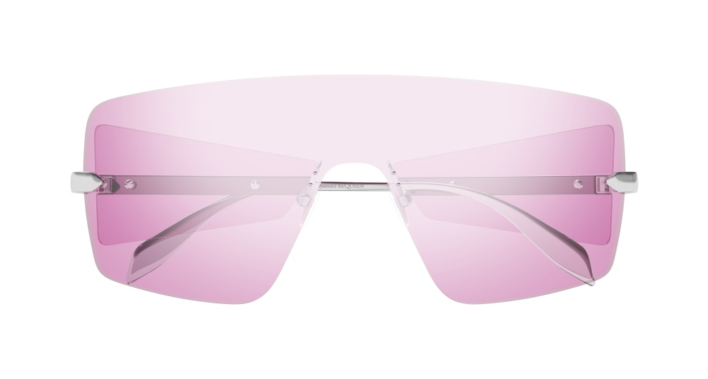 ALEXANDER MCQUEEN AM0460S 004 99 SUNGLASSES