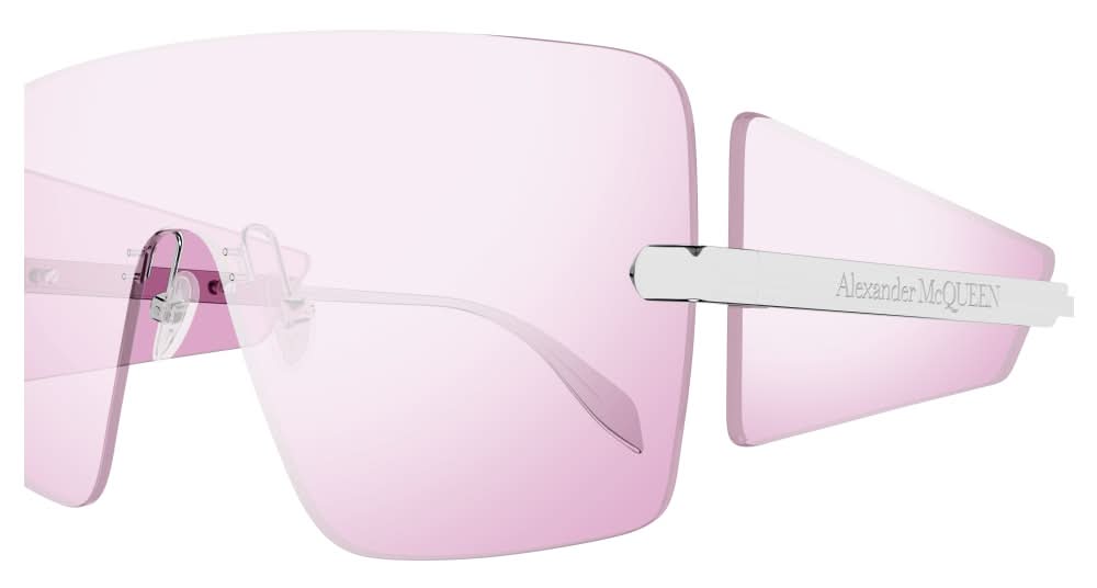 ALEXANDER MCQUEEN AM0460S 004 99 SUNGLASSES