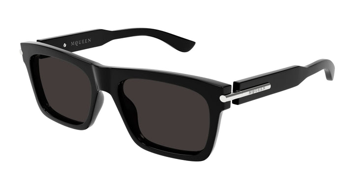 ALEXANDER MCQUEEN AM0495S 001 55 SUNGLASSES