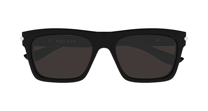 ALEXANDER MCQUEEN AM0495S 001 55 SUNGLASSES