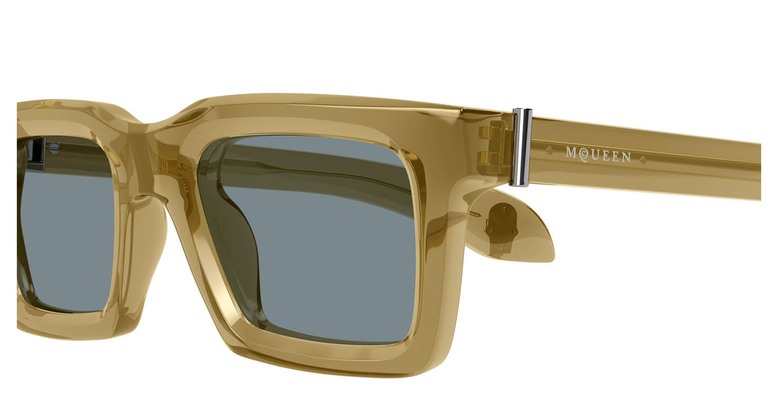 ALEXANDER MCQUEEN AM0506S 007 50 SUNGLASSES