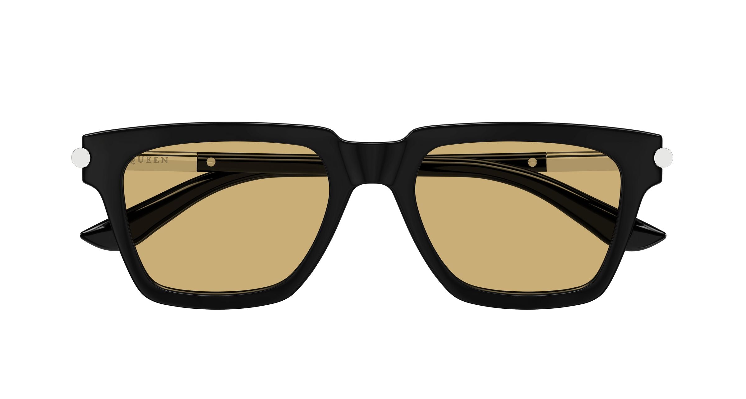 ALEXANDER MCQUEEN AM0519S 003 52 SUNGLASSES