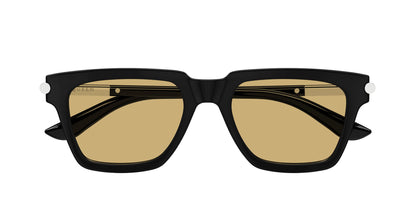 ALEXANDER MCQUEEN AM0519S 003 52 SUNGLASSES