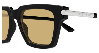 ALEXANDER MCQUEEN AM0519S 003 52 SUNGLASSES