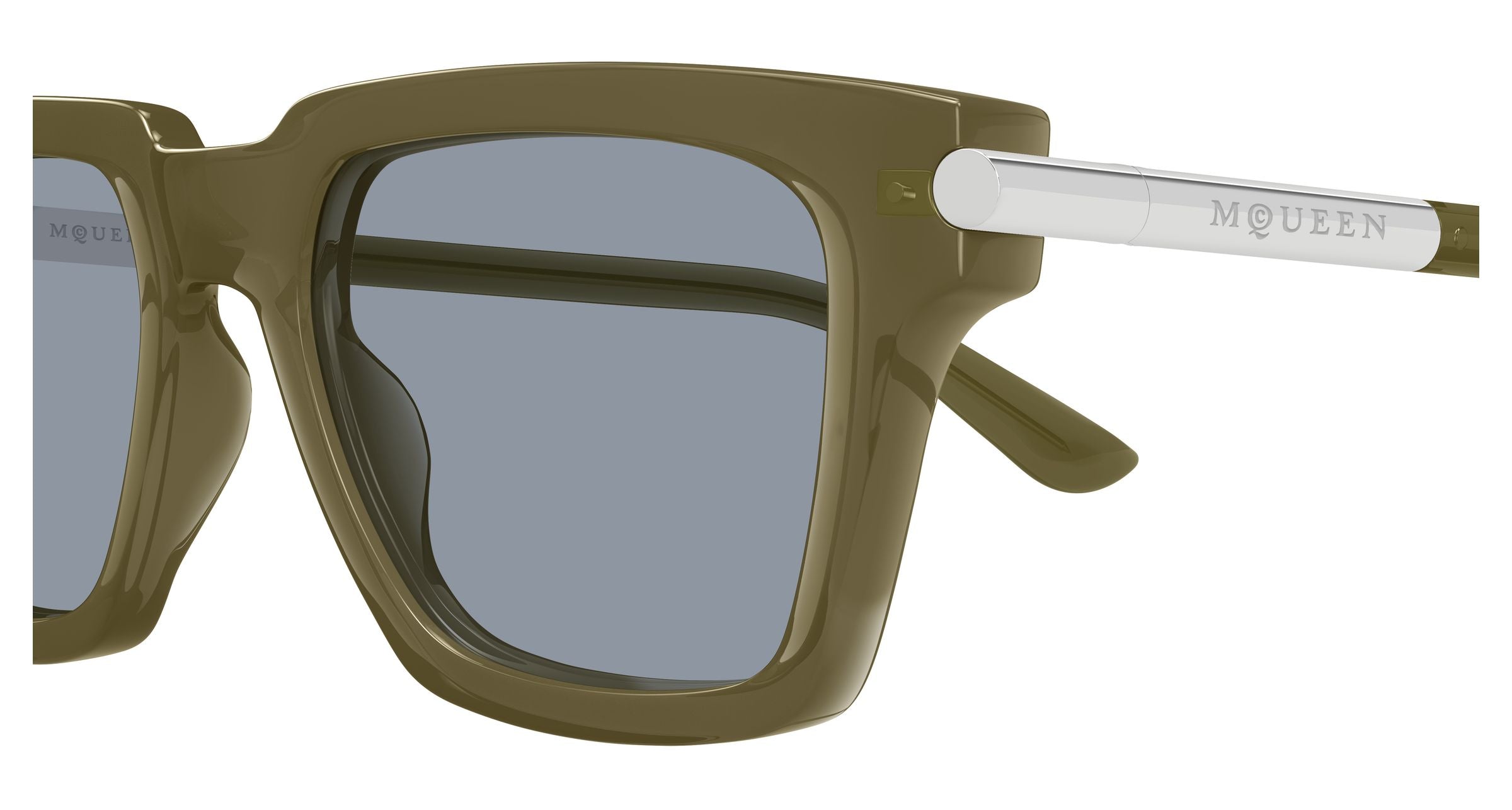 ALEXANDER MCQUEEN AM0519S 004 52 SUNGLASSES