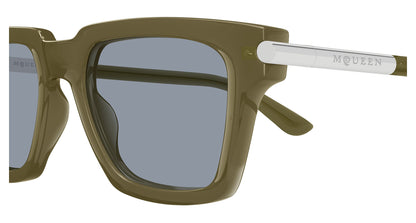 ALEXANDER MCQUEEN AM0519S 004 52 SUNGLASSES