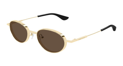 ALEXANDER MCQUEEN AM0523S 002 50 SUNGLASSES