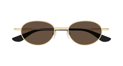 ALEXANDER MCQUEEN AM0523S 002 50 SUNGLASSES
