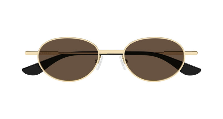 ALEXANDER MCQUEEN AM0523S 002 50 SUNGLASSES