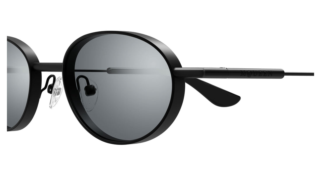 ALEXANDER MCQUEEN AM0523S 004 50 SUNGLASSES
