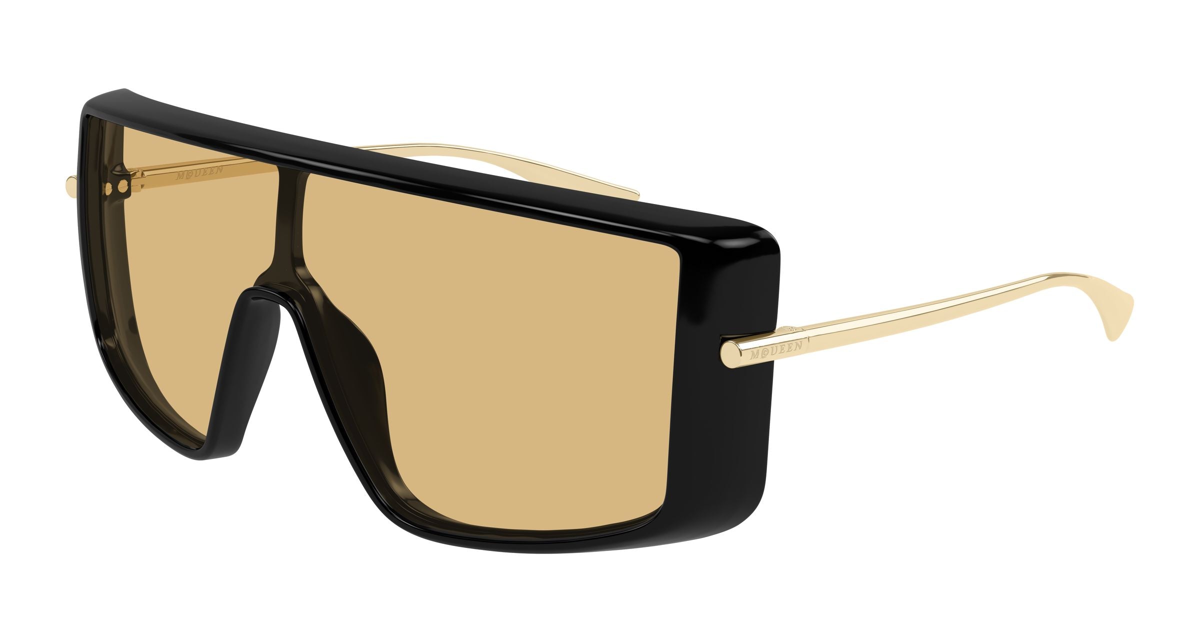 ALEXANDER MCQUEEN AM0524S 004 99 SUNGLASSES