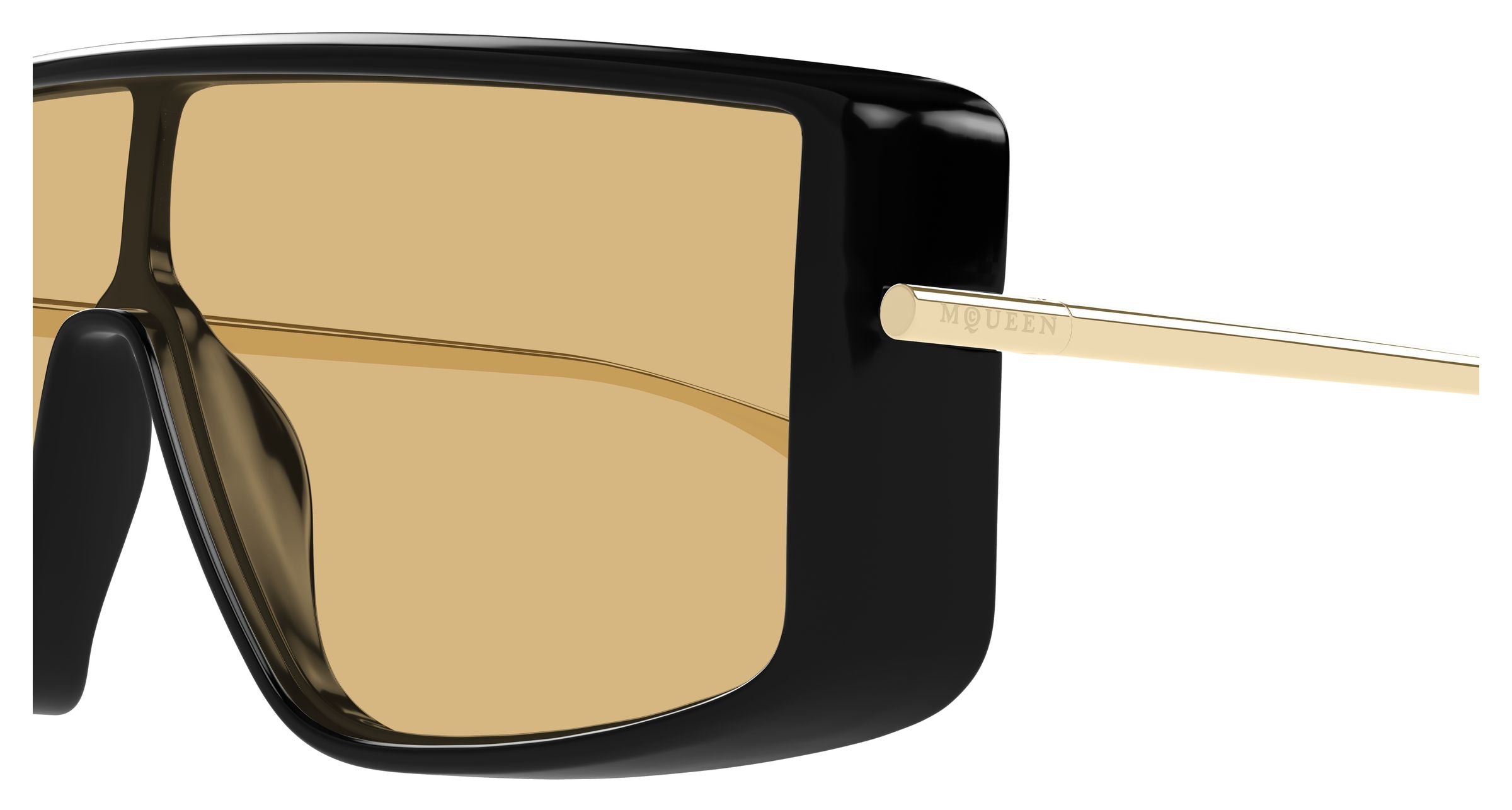 ALEXANDER MCQUEEN AM0524S 004 99 SUNGLASSES