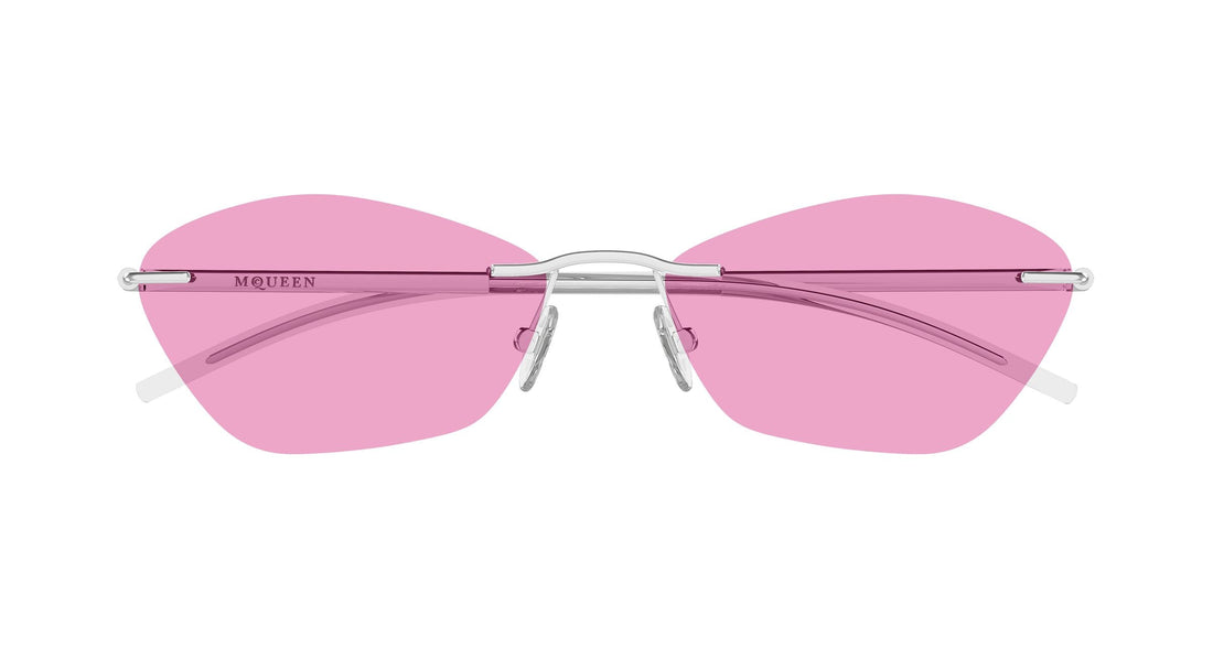 ALEXANDER MCQUEEN AM0525S 004 57 SUNGLASSES