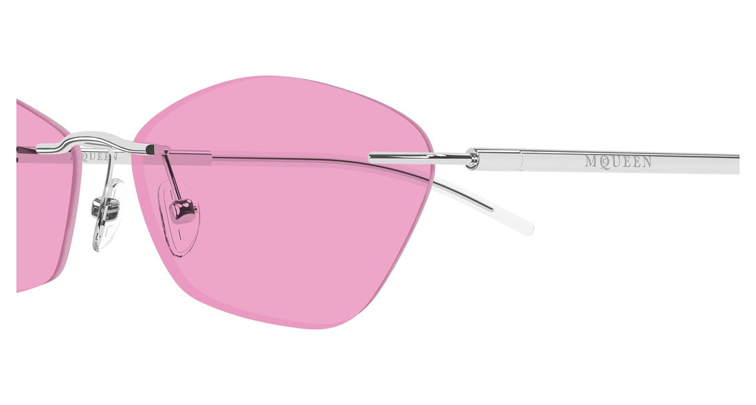 ALEXANDER MCQUEEN AM0525S 004 57 SUNGLASSES