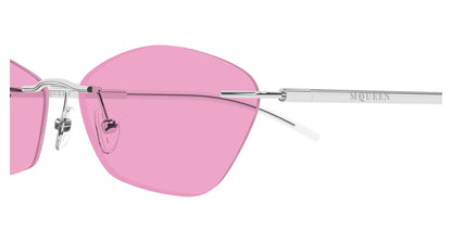 ALEXANDER MCQUEEN AM0525S 004 57 SUNGLASSES