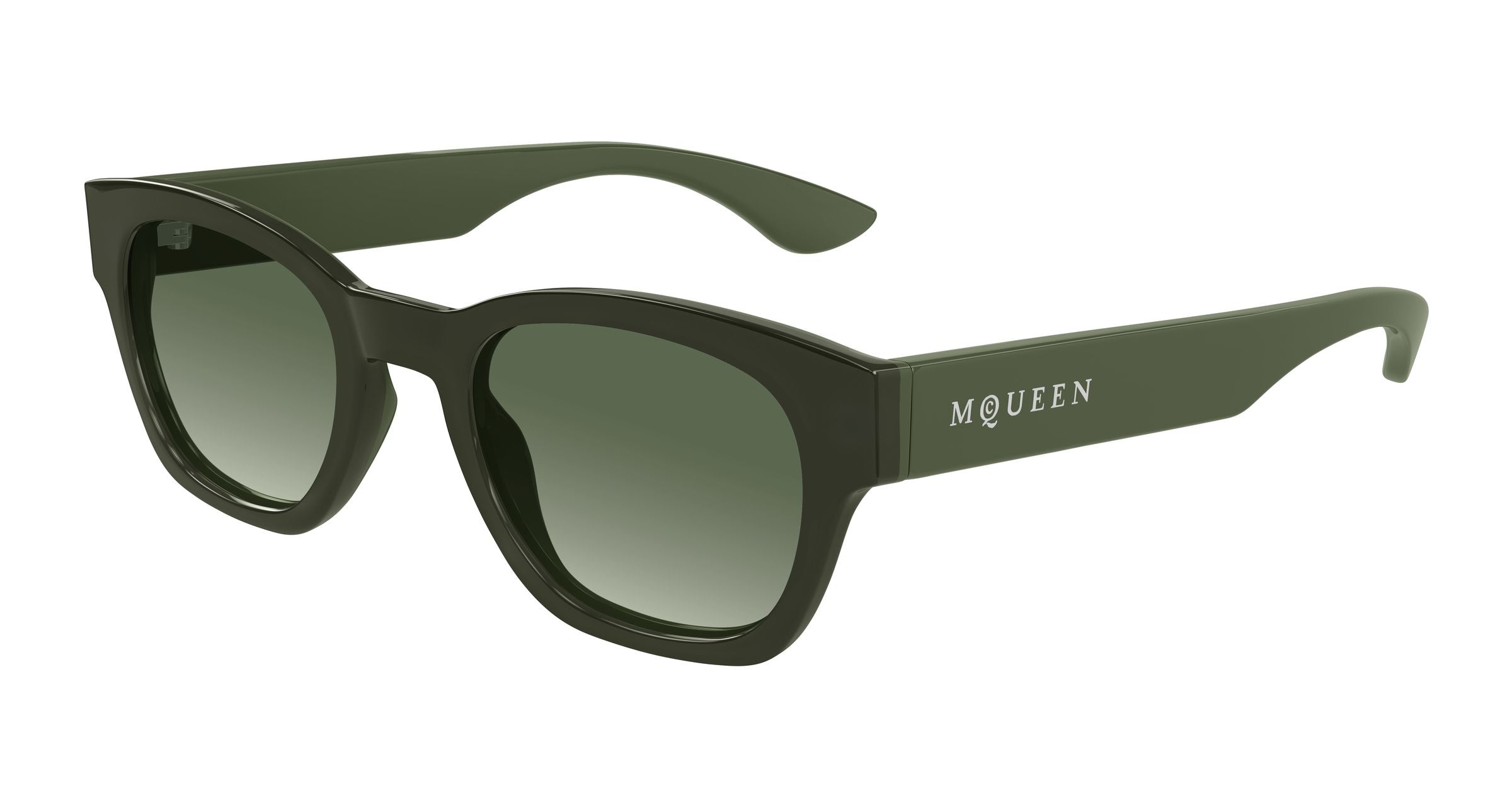 ALEXANDER MCQUEEN AM0530S 004 49 SUNGLASSES
