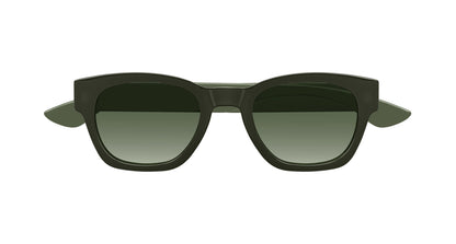 ALEXANDER MCQUEEN AM0530S 004 49 SUNGLASSES