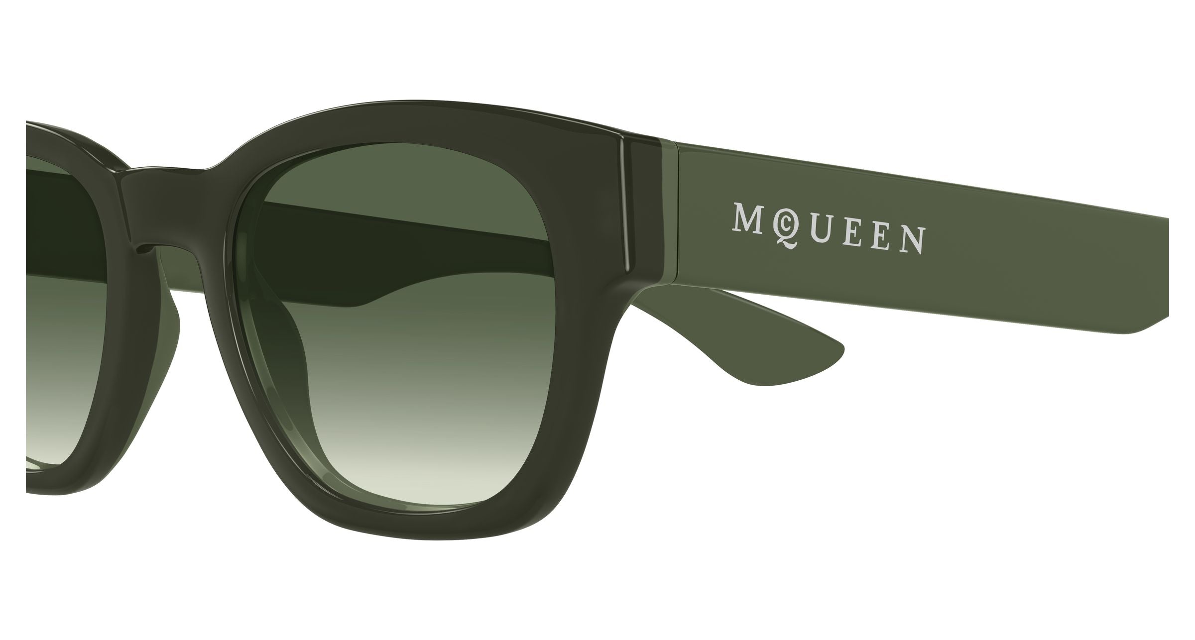 ALEXANDER MCQUEEN AM0530S 004 49 SUNGLASSES