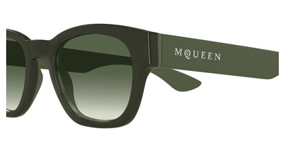 ALEXANDER MCQUEEN AM0530S 004 49 SUNGLASSES