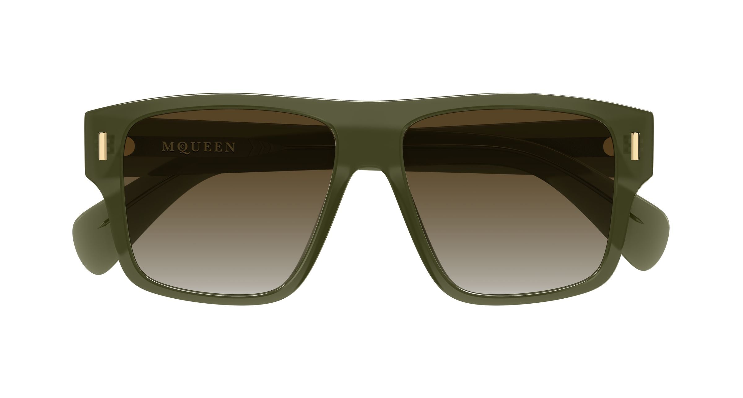ALEXANDER MCQUEEN AM0550S 003 55 SUNGLASSES