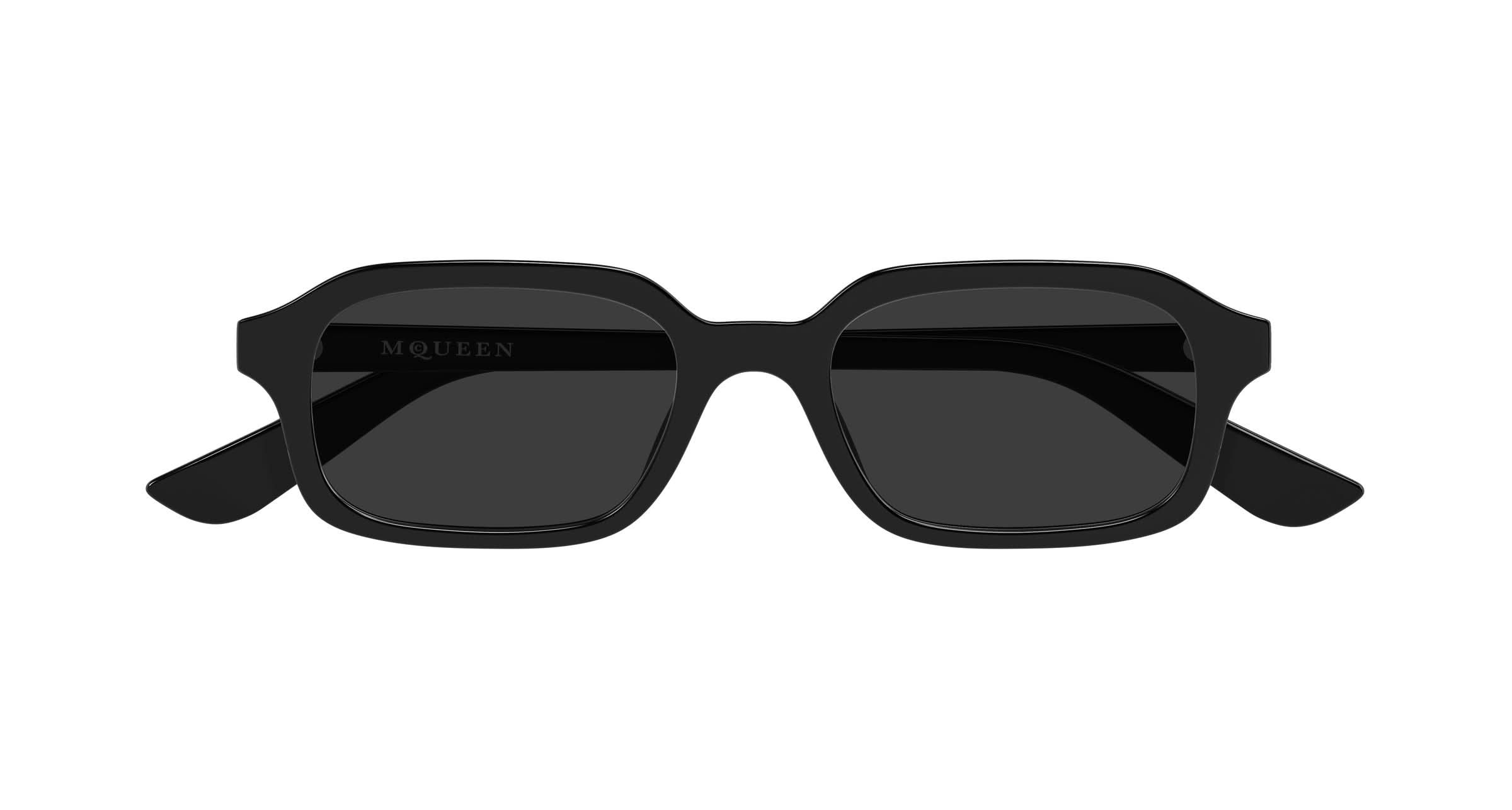 ALEXANDER MCQUEEN AM0558S 001 51 SUNGLASSES
